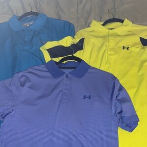 Under Armour Men’s Polo Shirt